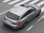 Mercedes-Benz CLS63 AMG Shooting Brake 2012 года